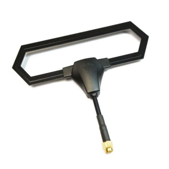 Original TBS TEAM BLACKSHEEPT Antenna Crossfire TX CRSF 915868Mhz Long Range Radio System for RC FPV Racing Drone